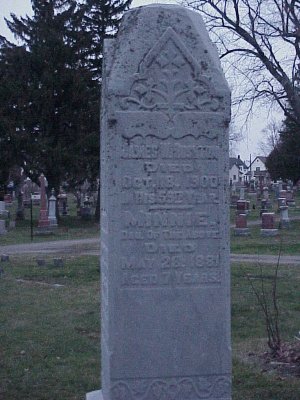 james rushton grave